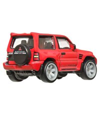 Hot Wheels Car Culture Premium Arabalar Mitsubishi Pajero Evolution HRV89