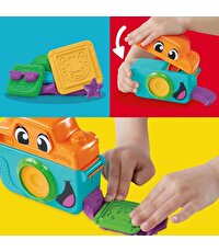 Play Doh Eğlenceli Fotoğrafçı Başlangıç Seti G0502