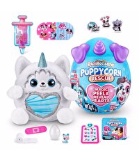 Rainbocorns Puppycorn Sürpriz S5 Mor Köpek Kulaklıklı