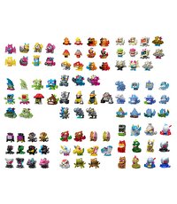 Mr. Beast 14'lü Tüp S3-24785