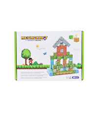 Magnivity Manyetik Bloklar Orman Temalı 88 Parça