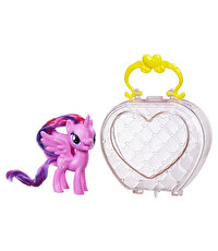 My Little Pony Çantalı Pony Figür