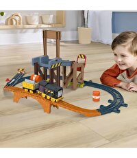 Thomas ve Arkadaşları Diesel'in İnşaat Seti JBW20