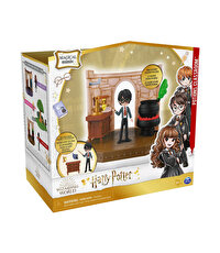 Harry Potter Büyülü Miniler İksir Dersi Oyun Seti