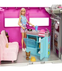 Barbie'nin Yeni Rüya Karavanı HCD46