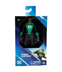 Batman Aksiyon Figür 15 Cm Green Lantern