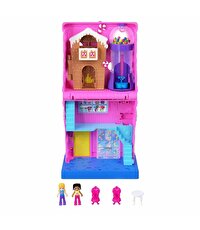 Polly Pocket Pollyville Şeker Dükkanı Oyun Seti HNB03