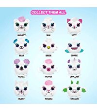 Airbrush Plush Sürpriz Mini Peluş