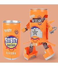 Dönüşen Kutubot Turuncu