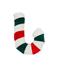 Baston Şeker Yastık 43 Cm