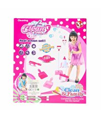 Faraşlı Kutulu Temizlik Seti