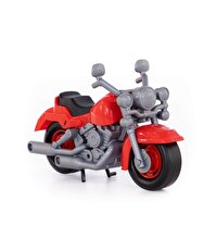 Yarış Motorsikleti 'Kros' Kırmızı