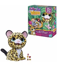 FurReal Minik Vahşi̇ Dostum Leopar Lolly