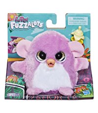 Fur Real Fuzzalots Şirin Dostlarım Maymun F1928