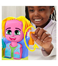 Play Doh Renkli Kuaför Salonu Oyun Seti F8807