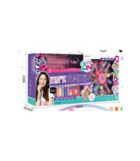 2'si 1 Arada Bileklik Örme ve Takı Yapma Makinesi Seti