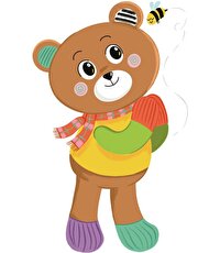 Baby Clementoni Yumuşacık Ayıcık