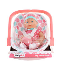 Babydoll My Love Bebek ve Puseti