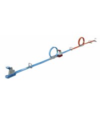 Hot Wheels Çift Çemberde Depar Pist Seti GFH85