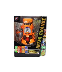 Dönüşen Kutubot Turuncu