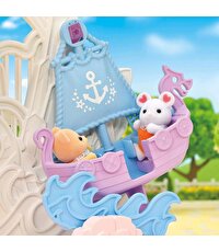 Sylvanian Families Bebek Eğlence Parkı