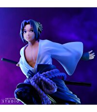 Naruto Shippuden Sasuke Figür 17 Cm