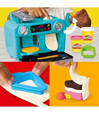 Play Doh Süper Dilimli Kek Oyun Seti G0497