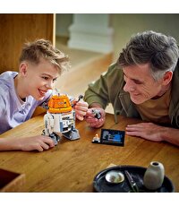 LEGO Star Wars: Ahsoka Chopper (C1-10P) Astromech Droidi 75416