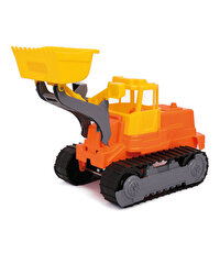 Tırtıl Traktör-Yükleyici