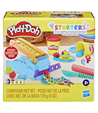 Play Doh Eğlenceli Fabrika Başlangıç Seti F8805