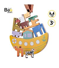 Bee Smart Macera Gemisi Hayvanlar