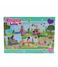 Gaga Love ve Sevi̇mli̇ Gri̇ Mi̇di̇lli̇