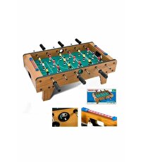 Ayaklı Ahşap Langırt