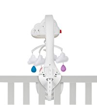 Fisher Price Mutlu Bulutlar Dönence ve Uyku Arkadaşı GRP99