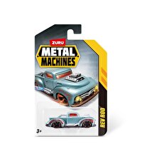 Metal Machines S3 Tekli Paket Rev Rod