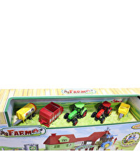 Express Wheels Çiftlik Seti 70 Parça