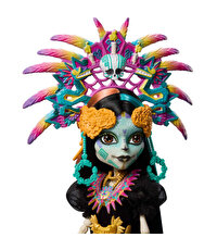Monster High Skelita Calaveras Koleksiyon Bebek JDR63