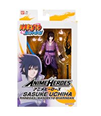 Anime Heroes Mangekyo Sharingan Figürü 16 Cm