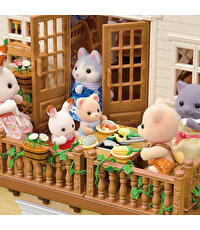 Sylvanian Families Işıklı Şehir Evi