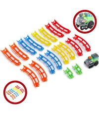 Kutulu Pilli Takla Atan Tren Seti