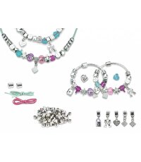 Girl's Creator Charm Bi̇lekli̇k Yapım Seti̇
