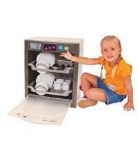 İnteraktif Bulaşık Makinesi Oyun Seti 28 Parça