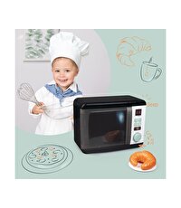 Smoby Tefal Oyuncak Mikrodalga Fırın
