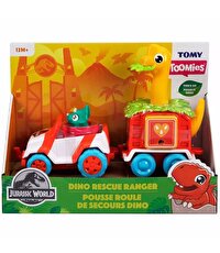 Jurassic World Dino Kurtarma Aracı