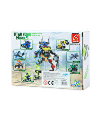 Ausini Heroes Set 25830-8