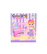 Sevimli Bebek Mutfak Seti