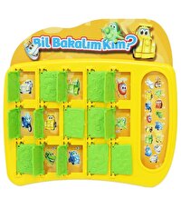 Bil Bakalım Kim A5696