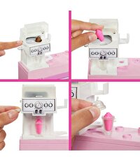 Barbie'nin Kahve Dükkanı Oyun Seti HXN94