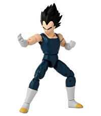 Dragon Ball Yıldızları Poz Verilebilir Fi̇gürleri̇ 16 Cm Vegeta
