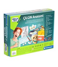 Bilim ve Oyun Çılgın Anatomi Beyin